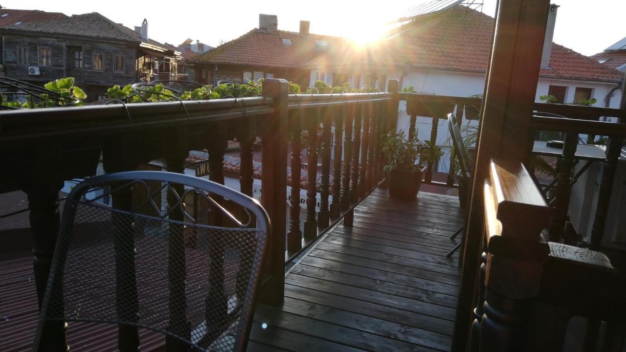 Hotel The Old House Nesebyr Zewnętrze zdjęcie